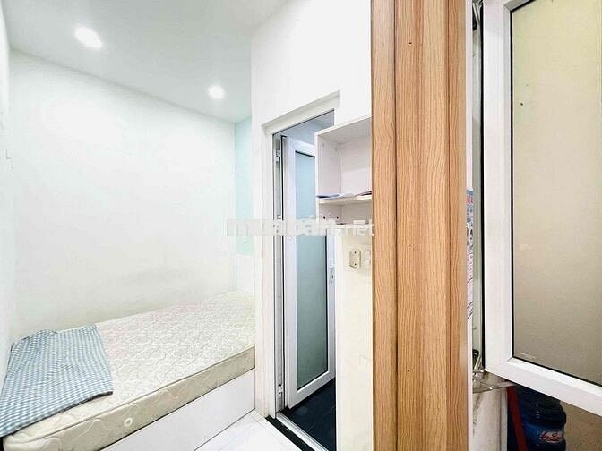 CĂN HỘ DỊCH VỤ MINI ĐẦY ĐỦ NỘI THẤT 3TR5