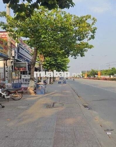 💥GIẢM 02 TỶ - 3.441m2, 22x156m Đất 2MT Hùng Vương - D8 KCN Rạch Bắp