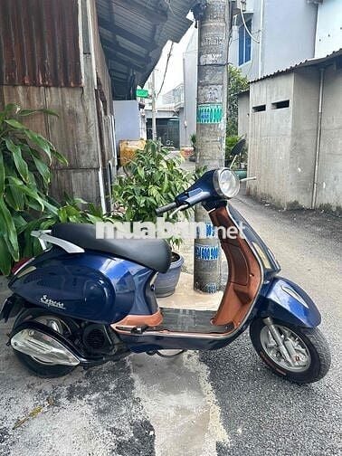 Vespa 50cc bstinh 17 đo 2019 giay to hop lệ