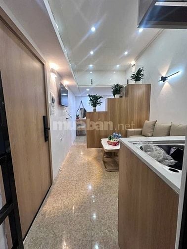 Tập thể Pháp cổ Khâm Thiên – 2.28 tỷ, full nội thất, sổ riêng, ở ngay!