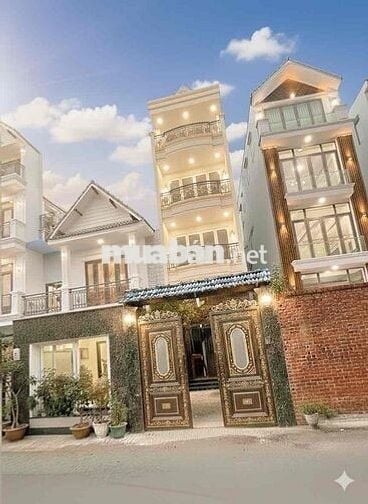 🔥Nhà Nguyên Căn 4 Lầu, 7PN, 5WC, Mặt tiền TĂNG BẠT HỔ, P11, BÌNH THẠNH