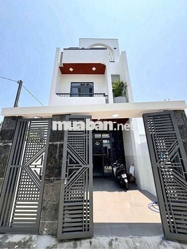 Cần bán gấp! Nhà mới xây gần KDL Bửu Long , Biên Hoà 7 phút chạy xe