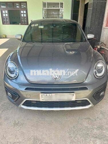 Volkswagen Beetle 2018 Dune - 43683 km