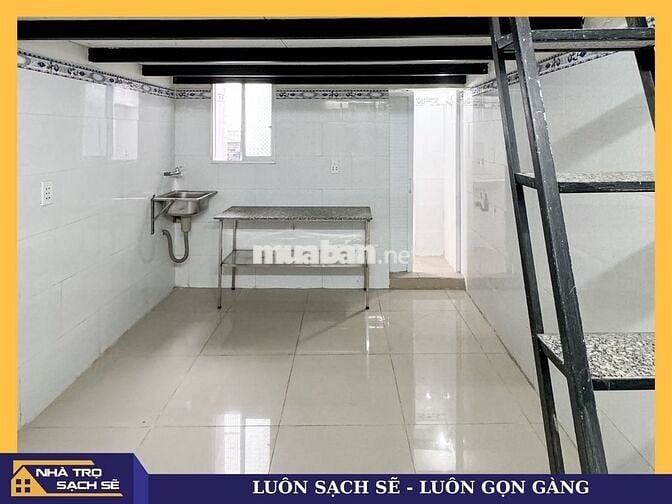 PHÒNG TRỌ 18M2 CHO THUÊ ĐƯỜNG TRƯỜNG CHINH, P14, TÂN BÌNH
