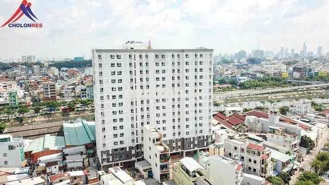 Căn hộ Felisa Riverside – 2PN view thoáng, giá chỉ 2 tỷ 950
