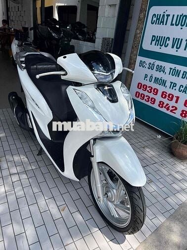 Sh 125 2022 CBS trắng như mới.