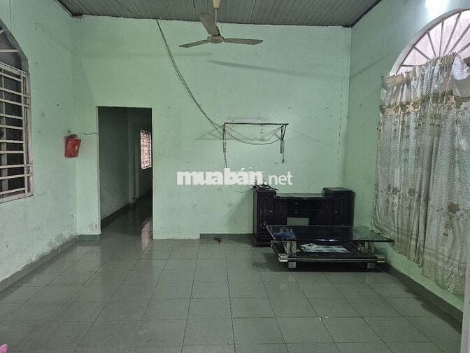 Bán nhà sau chợ xuân thới thượng, hóc môn