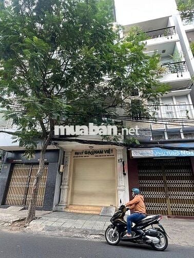 Nhà nguyên căn mặt tiền Nguyễn Hồng Đào dt 5x20m trệt 3 lầu