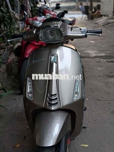 vespa sprint iget ABS 2017 - BSTP - K9C