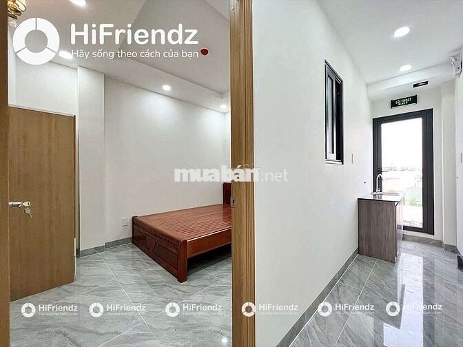 CHO THUÊ PHÒNG TÁCH BẾP GIÁ RẺ, MỚI XÂY, FULL NỘI THẤT GẦN CD ĐIỆN LỰC
