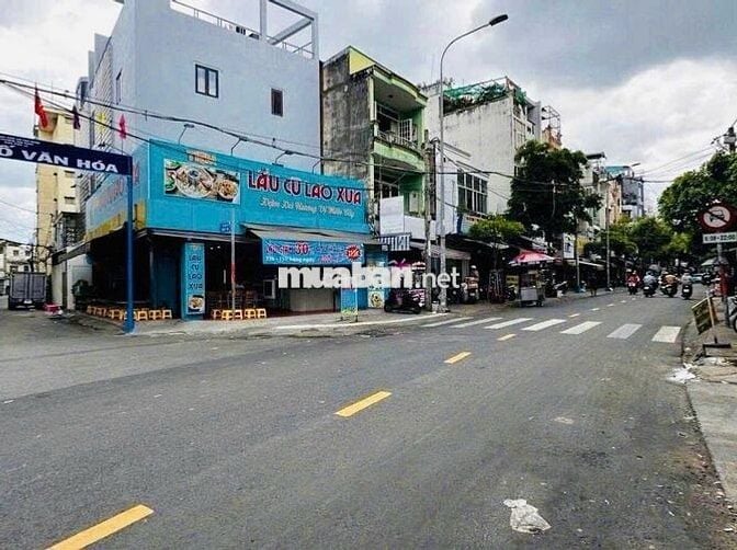 CHO THUÊ MB TRỆT 120M - CĂN GÓC 2MT ĐƯỜNG VẠN KIẾP - Q. BÌNH THẠNH