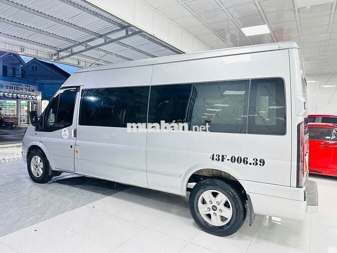 Ford Transit 2023 một chủ như mới