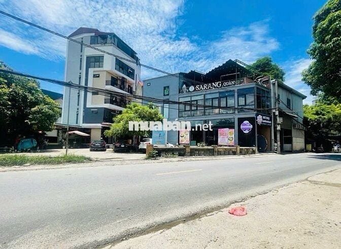 Bán nhà mặt phố Xuân Phương ,120m2 - Mặt tiền khủng 7,5m -  Giá tốt