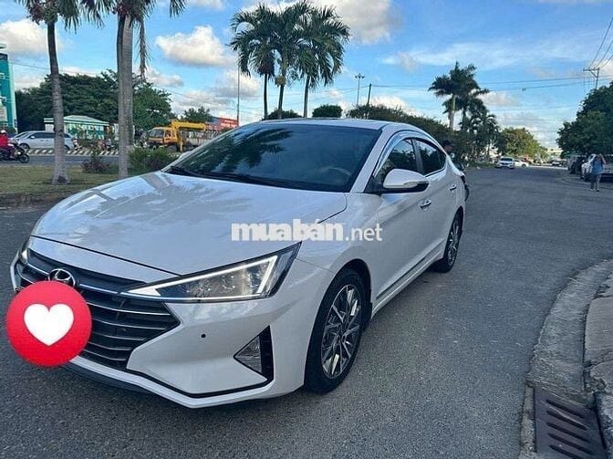 Bán Elantra 2.0AT  bản full
