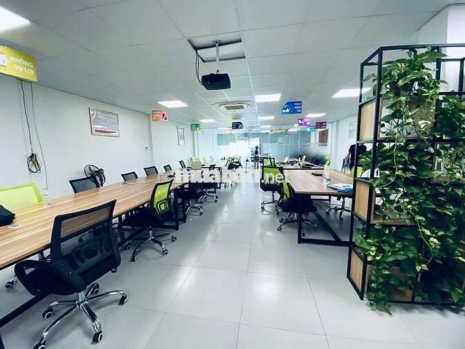Sàn đẹp, view thoáng, giá yêu thương ngay mặt đường Nguyễn Trãi