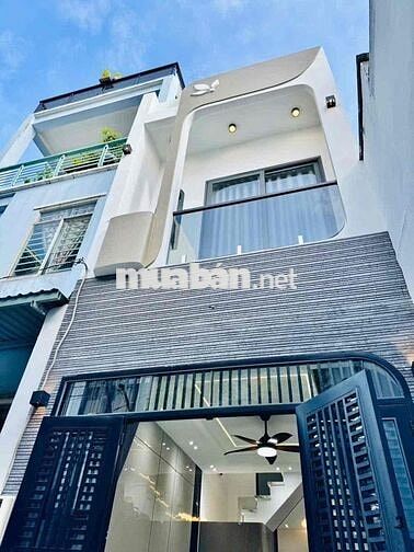 Bán nhà đẹp 2tỷ850, DT 41m2 TL29 phường Thạnh Lộc, Quận 12, Sổ Hồng