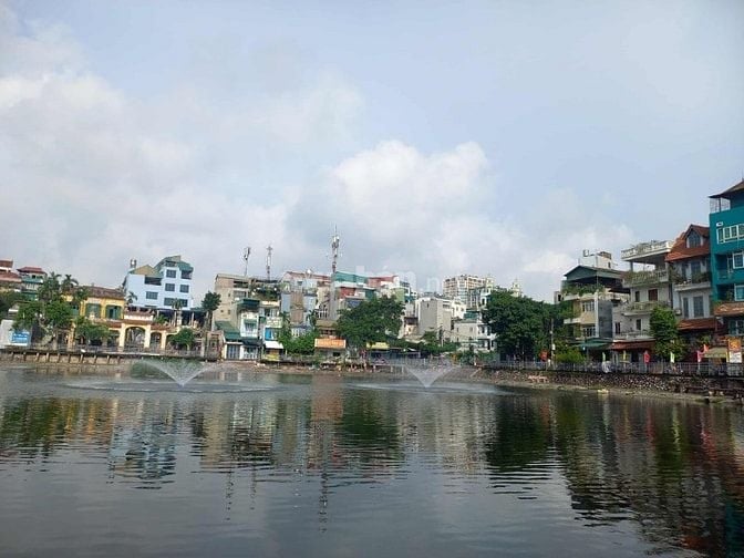 Nhà Mới 5Tầng-Thang Máy-Phố Võ Thị Sáu-Gần Hồ & Công Viên-DT67m2-12Tỷ6