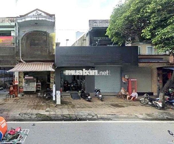 Nguyên căn Mặt tiền Lạc Long Quân, Quận 11 (Ngang 8mx16m)