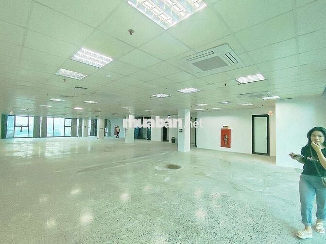 Cho thuê MB - VP 400m² tại Nguyễn Xiển, Thanh Xuân