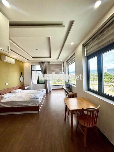 CĂN HỘ STUDIO CÓ CỬA SỔ VÀ BAN CÔNG THOÁNG GẦN BIỂN, QUẬN SƠN TRÀ 🤗