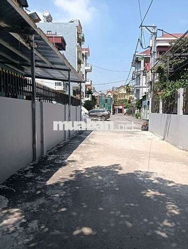 Bán gấp 36m2, Mt 4,5m2, Minh khai, giá hơn 5 tỉ