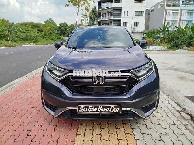 Honda CR V 2020 L - 45000 km xe chuẩn đẹp