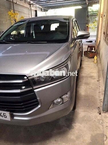 Toyota Innova 2017 2.0E - 112000 km
