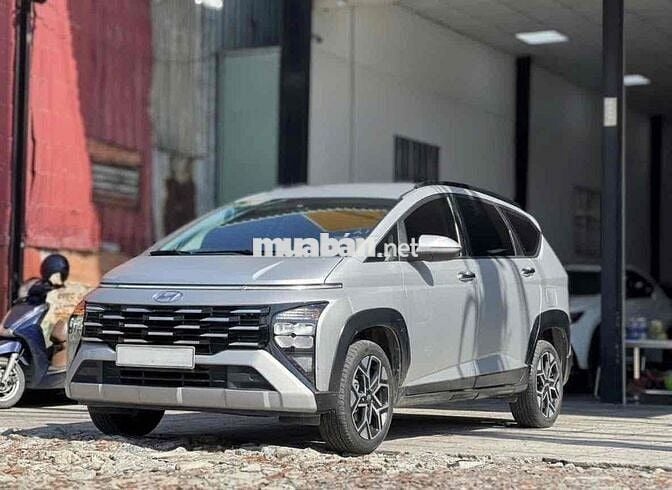 🔴 Hyundai Stargazer 2024 X - 20000 km
