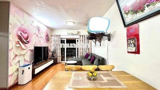 Bán chung cư Kdt Việt Hưng. Long Biên. Dt 76m, giá 4.28 tỷ