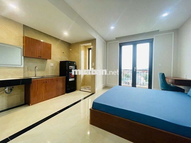 ✨ CĂN STUDIO GẦN BIỂN – FULL NỘI THẤT, GIÁ CHỈ 5TR5 ✨