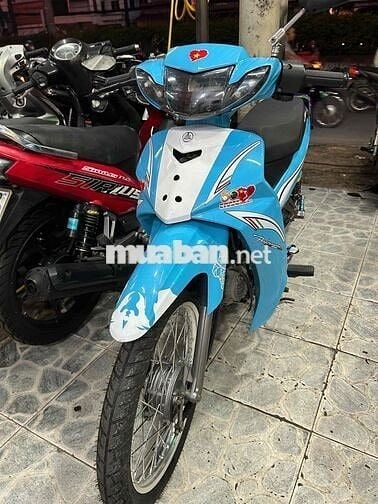 Thanh lý Yamaha Sirius 2019 kiểng siêu chất