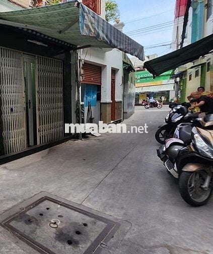 THẠCH LAM ~40m2 - 5 TẦNG – HXH – DÒNG TIỀN 15TR/TH