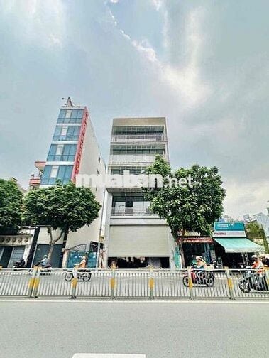 ✅ TOÀ NHÀ VP CHO THUÊ LŨY BÁN BÍCH SIÊU MỚI
