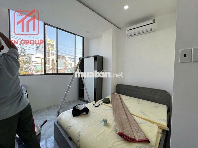 SANG NHƯỢNG NHÀ 9P CHDV FULL NT MỚI 100% PHÚ NHUẬN