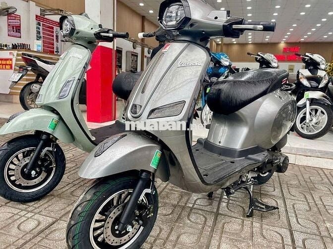 🔥 Góp 0đ🔥 XE MÁY VESPA 50cc VIRAL