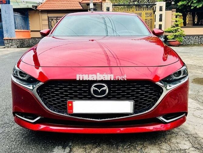 Mazda 3 2022 1.5L Premium hỗ trợ ngân hàng