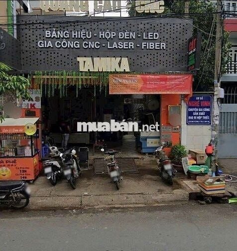 CHO THUÊ NHÀ MẶT TIỀN 5x37 PHƯỜNG BÌNH TRỊ ĐÔNG BÌNH TÂN 25TR/1 THÁNG.