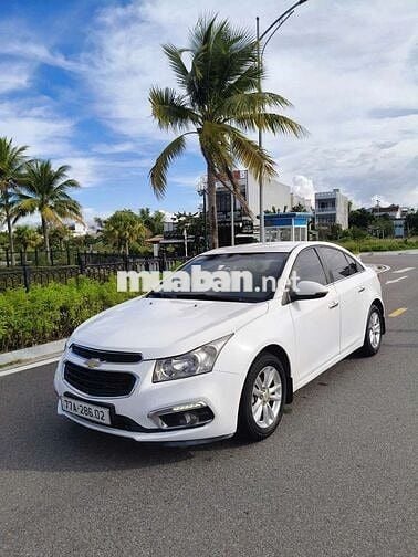Bán Chevrolet Cruze 2018 số sàn. Xe cực đẹp