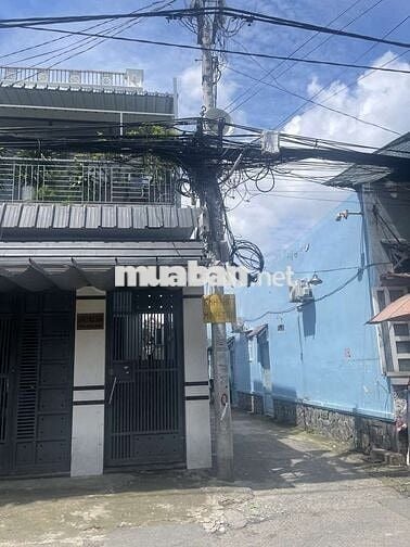 BÁN GẤP NHÀ QUẬN 7 HẺM 1041 Đ.TRẦN XUÂN SOẠN,DT:48M2(4❌12) GIÁ 4TỶ