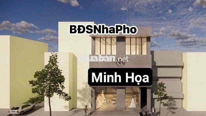 Cho thuê nhà 3 tầng mặt tiền Lê Đình Lý – vị trí đẹp trung tâm TP Đà N