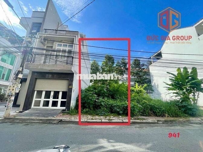 Bán đất đường N2 khu dân cư D2D Võ Thị Sáu