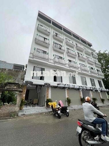 Nhà 45m2 - Tứ Hiệp/ Thanh Trì - View Hồ - Kinh Doanh Đỉnh - 7,8 tỷ