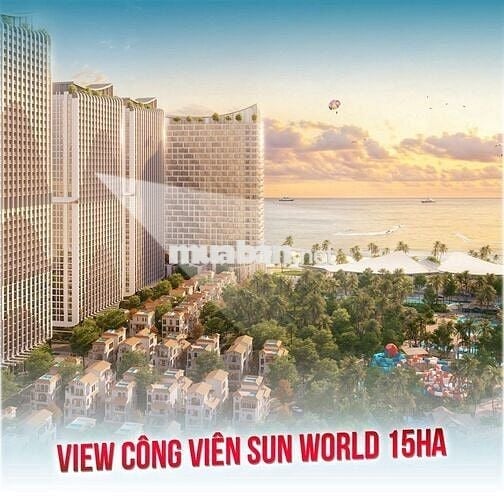 Căn hộ 1PN của dự án Blanca City Vũng Tàu