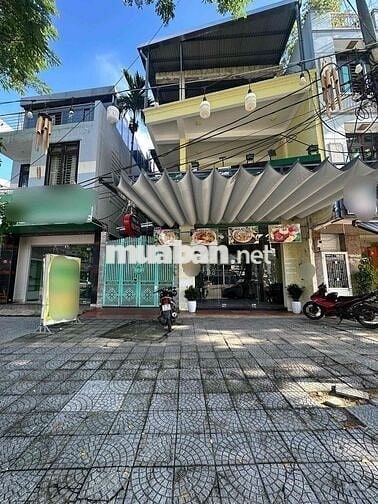 NGUYÊN CĂN MẶT TIỀN NGUYỄN TRI PHƯƠNG, VỊ TRÍ ĐẮC ĐỊA.
