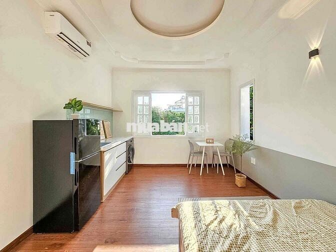 🏡CĂN HỘ DỊCH VỤ ĐẦY ĐỦ NỘI THẤT TRÊN ĐƯỜNG TRƯỜNG CHINH