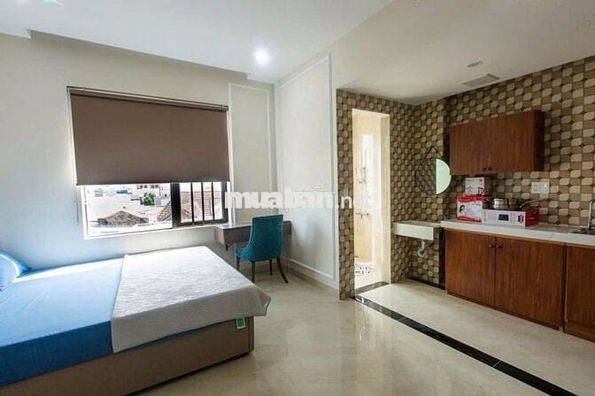 🏡 Cho thuê căn hộ Nguyễn Tất Thành – phòng mới, full nội thất
