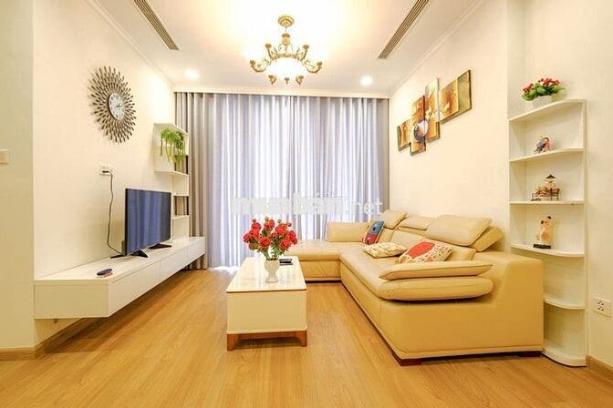 Vinhomes Gardenia - Mỹ Đình sẵn CH 110m2 3PN nội thất đẹp giá 22tr/th
