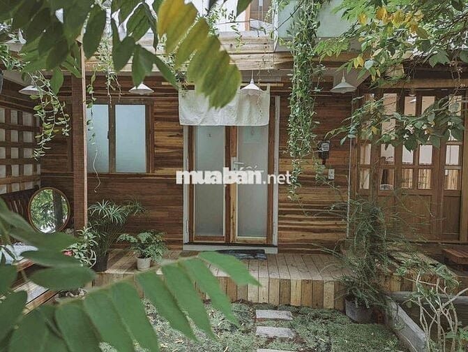 SANG NHƯỢNG HOMESTAY + BỐI CẢNH QUAY FILM BÌNH THẠNH