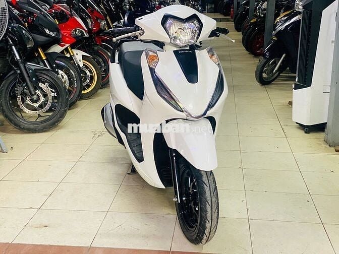 XE MÁY THỊNH PHÁT - HONDA LEAD 125 TRẮNG LƯỚT 2025