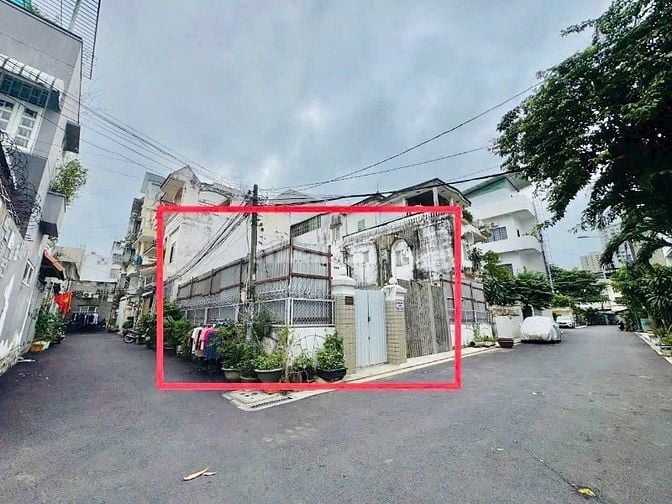Bán lô đất đẹp lô Góc 2 Mặt Tiền Đường Số 15, P An Khánh, Hồ Chí Minh